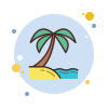 beach
